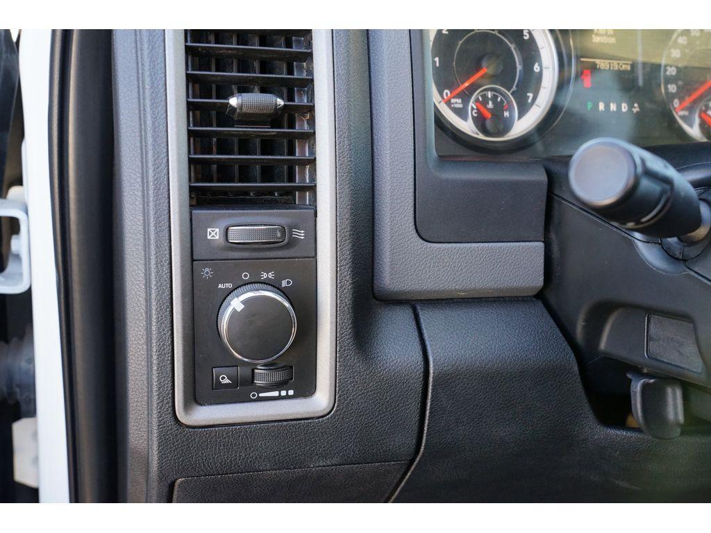 used 2016 Ram 1500 car, priced at $19,699