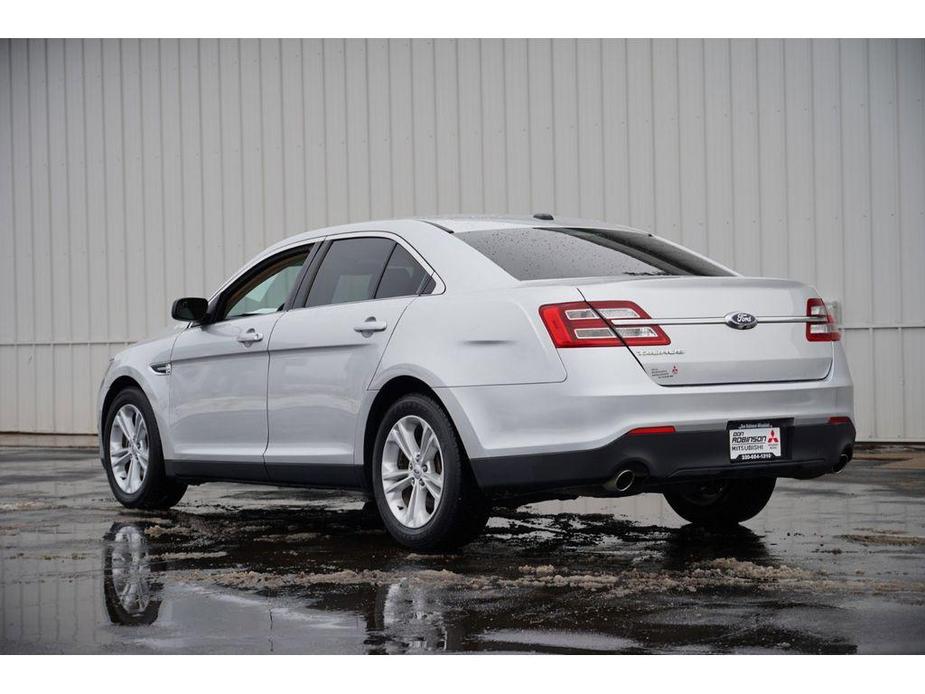 used 2016 Ford Taurus car, priced at $10,999