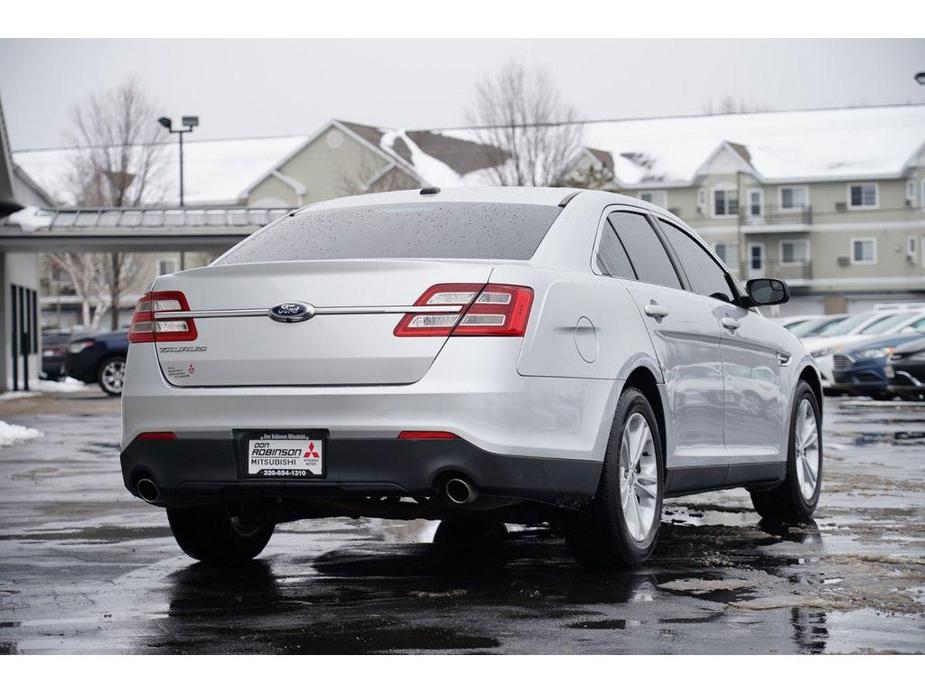 used 2016 Ford Taurus car, priced at $10,999