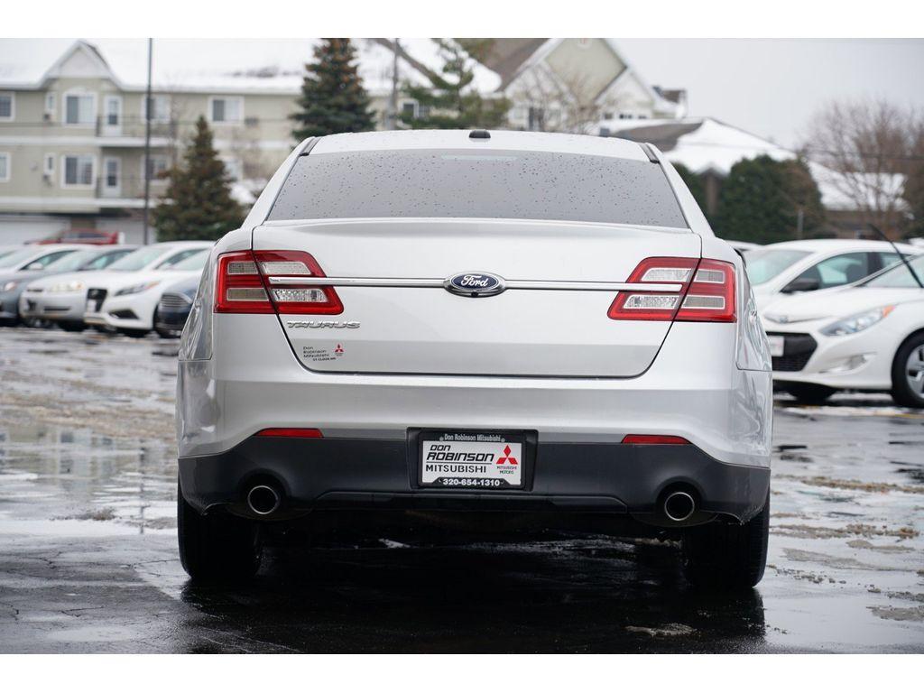 used 2016 Ford Taurus car, priced at $10,999