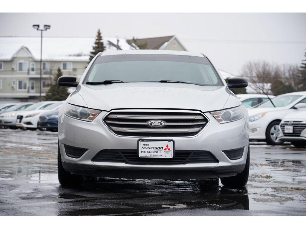 used 2016 Ford Taurus car, priced at $10,999