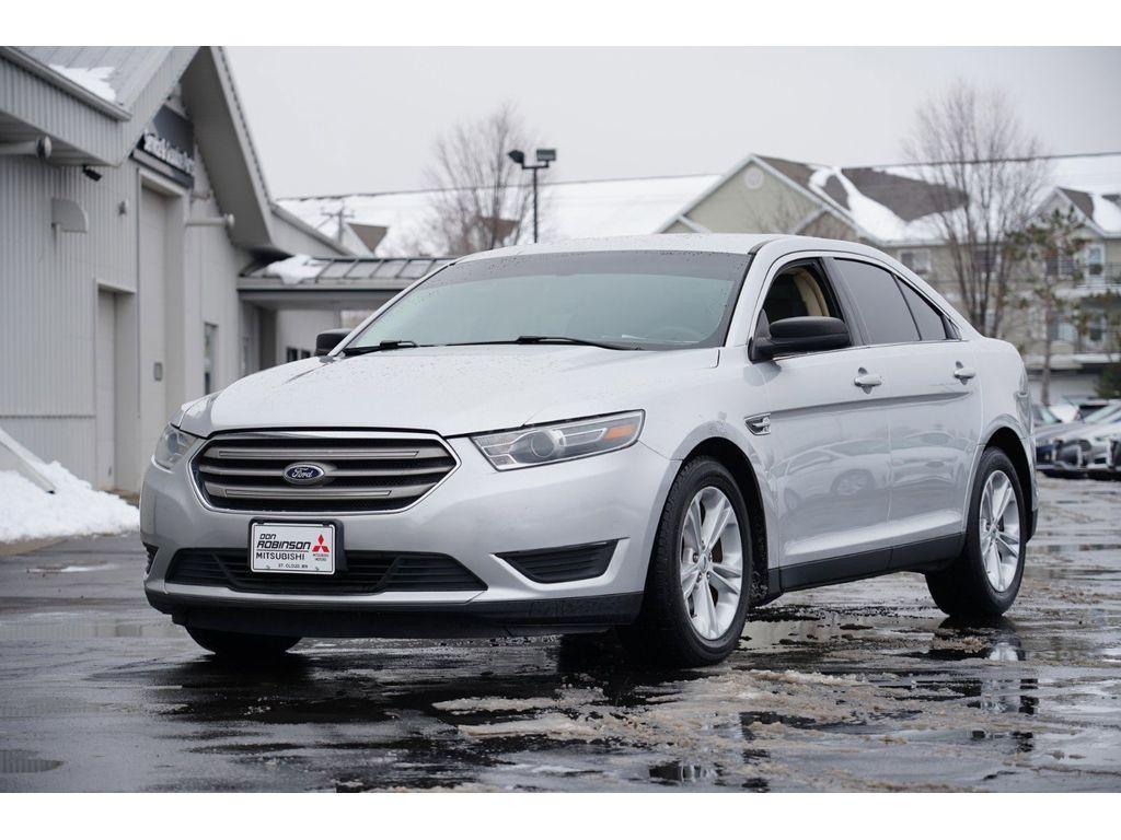 used 2016 Ford Taurus car, priced at $10,999