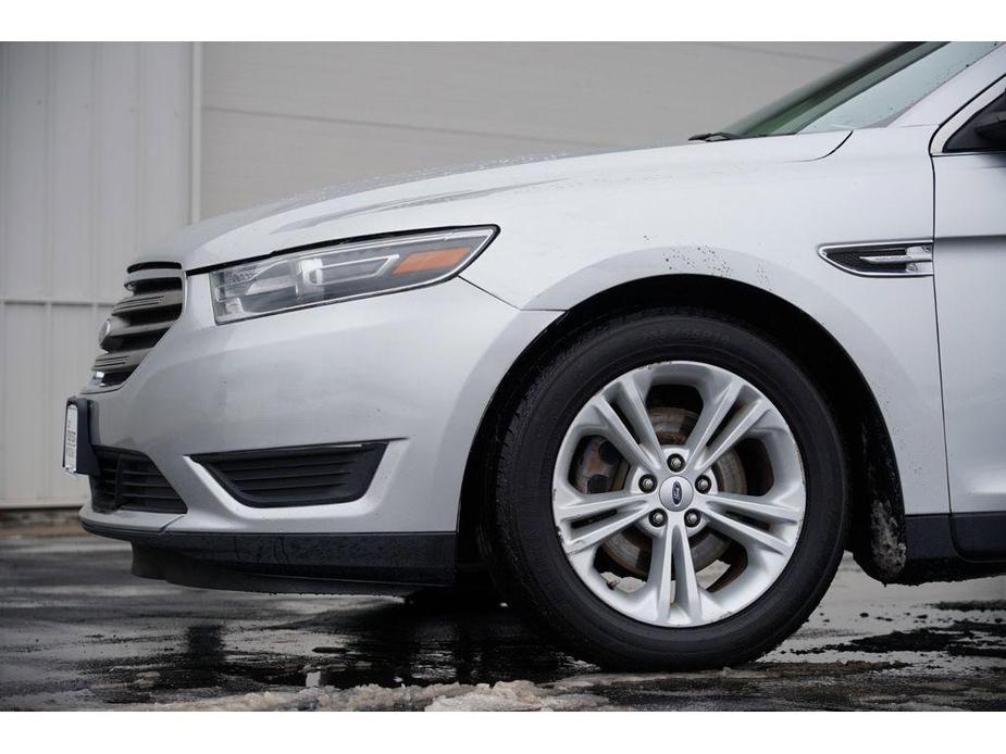 used 2016 Ford Taurus car, priced at $10,999