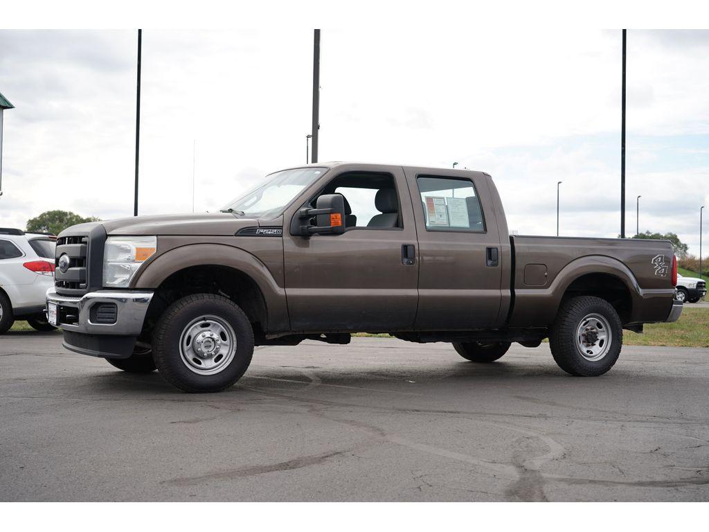used 2016 Ford F-250 car, priced at $23,999