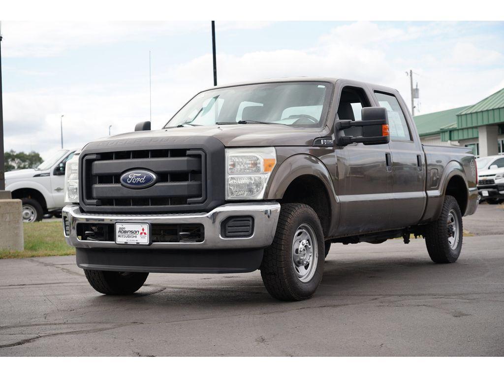 used 2016 Ford F-250 car, priced at $23,999