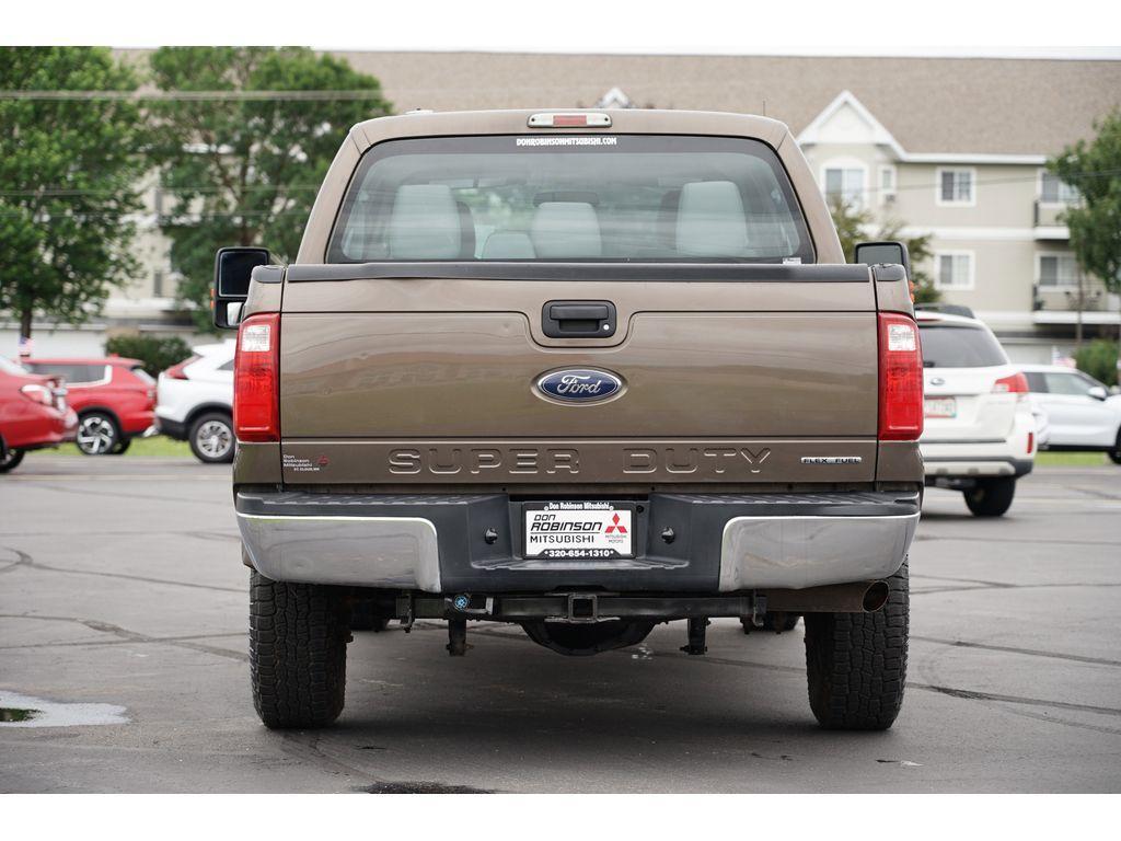 used 2016 Ford F-250 car, priced at $23,999