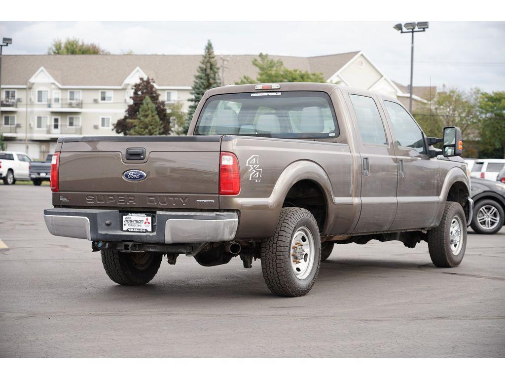 used 2016 Ford F-250 car, priced at $23,999