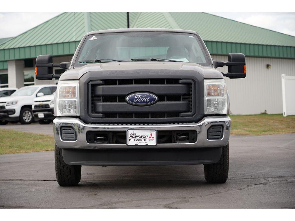 used 2016 Ford F-250 car, priced at $23,999