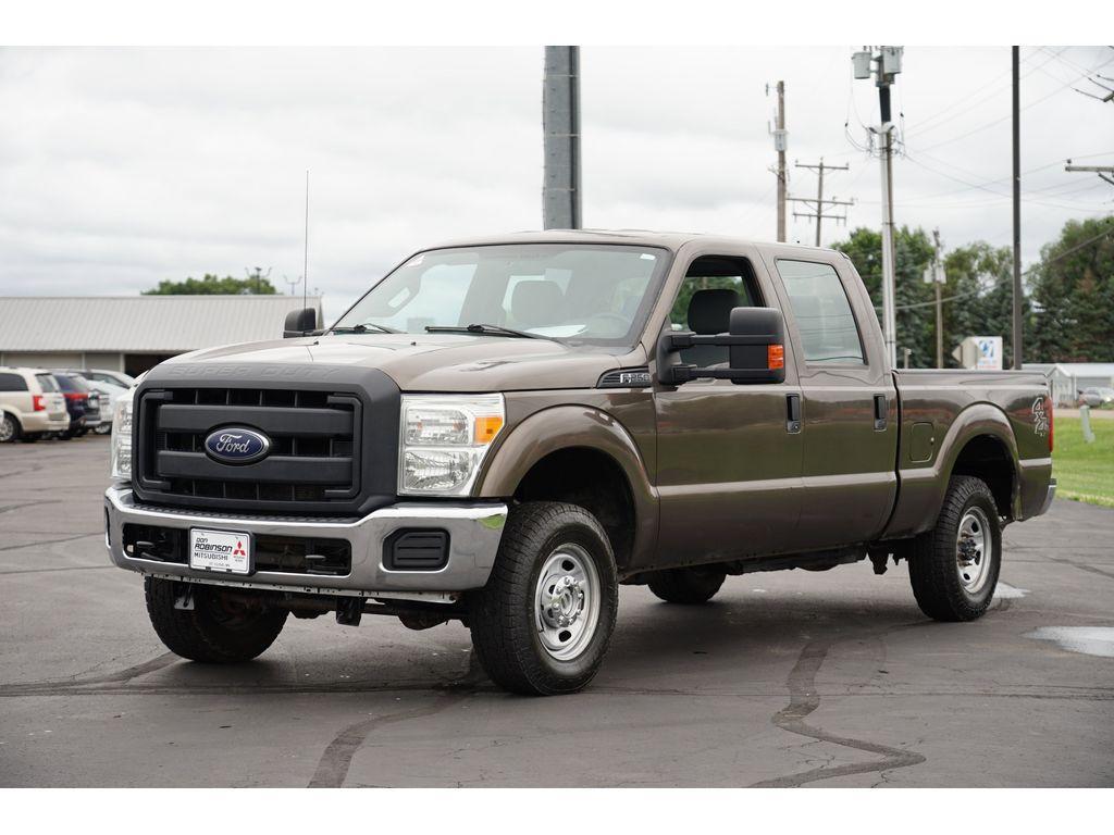 used 2016 Ford F-250 car, priced at $23,999