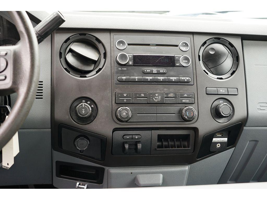 used 2016 Ford F-250 car, priced at $23,999