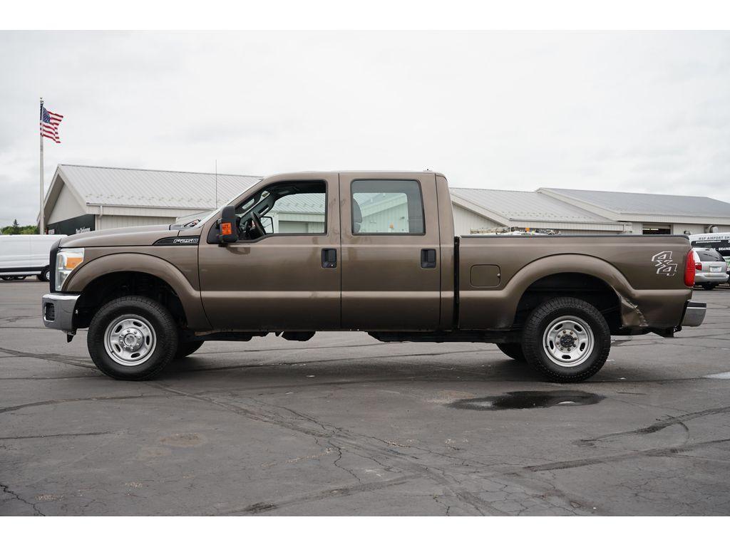 used 2016 Ford F-250 car, priced at $23,999