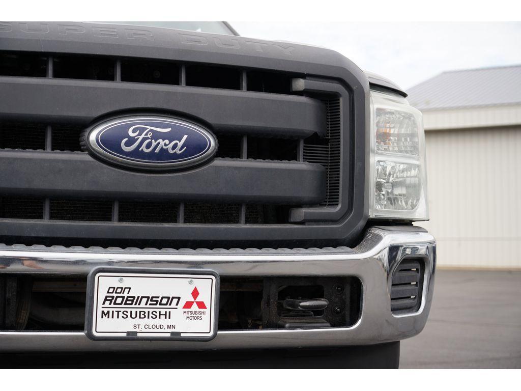 used 2016 Ford F-250 car, priced at $23,999