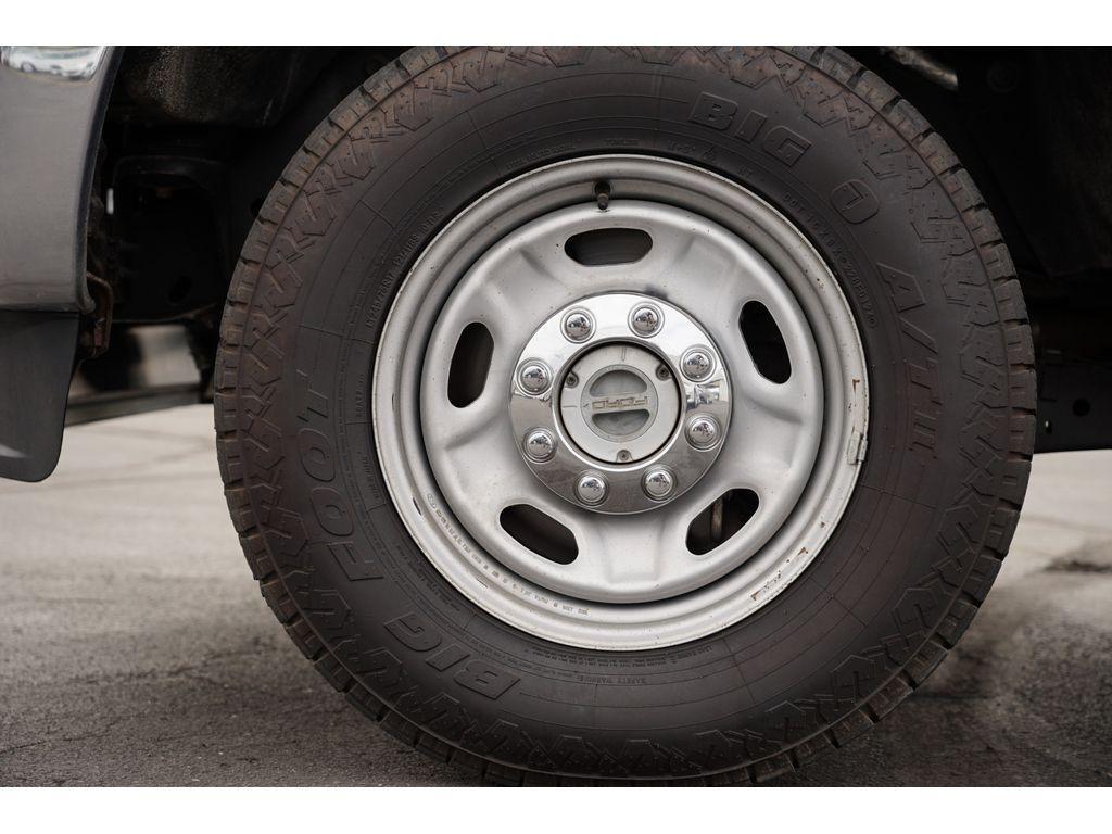 used 2016 Ford F-250 car, priced at $23,999
