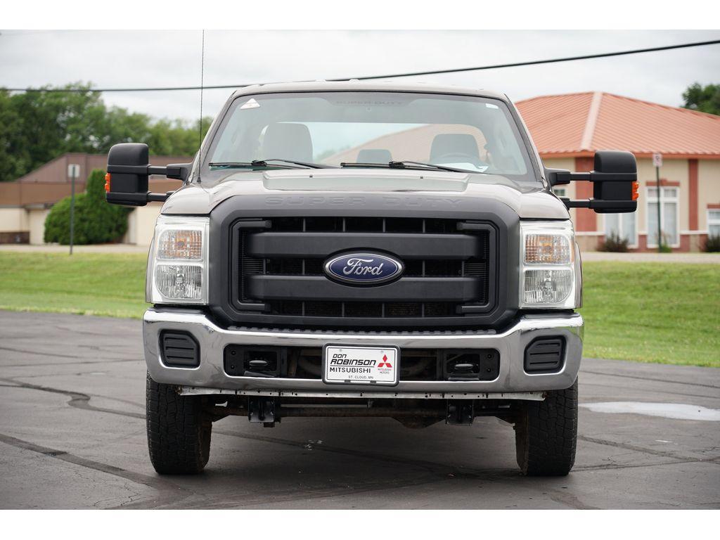 used 2016 Ford F-250 car, priced at $23,999
