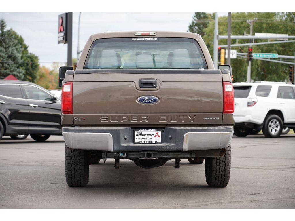 used 2016 Ford F-250 car, priced at $23,999