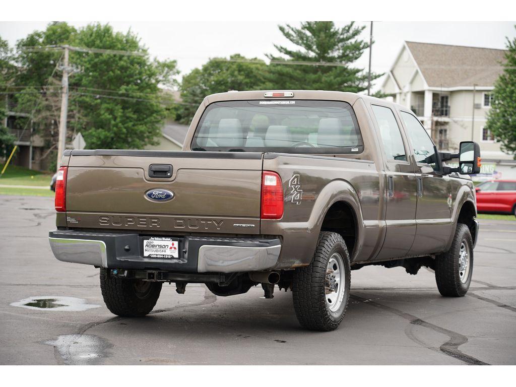 used 2016 Ford F-250 car, priced at $23,999