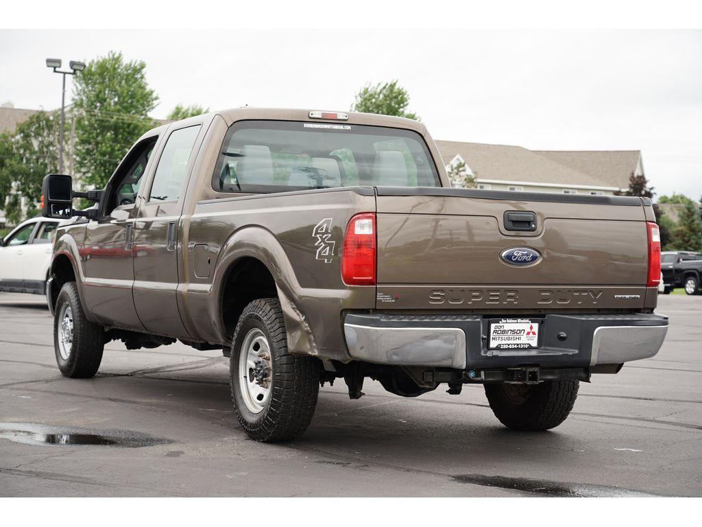 used 2016 Ford F-250 car, priced at $23,999