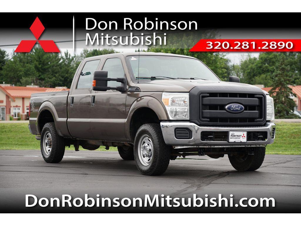 used 2016 Ford F-250 car, priced at $23,999