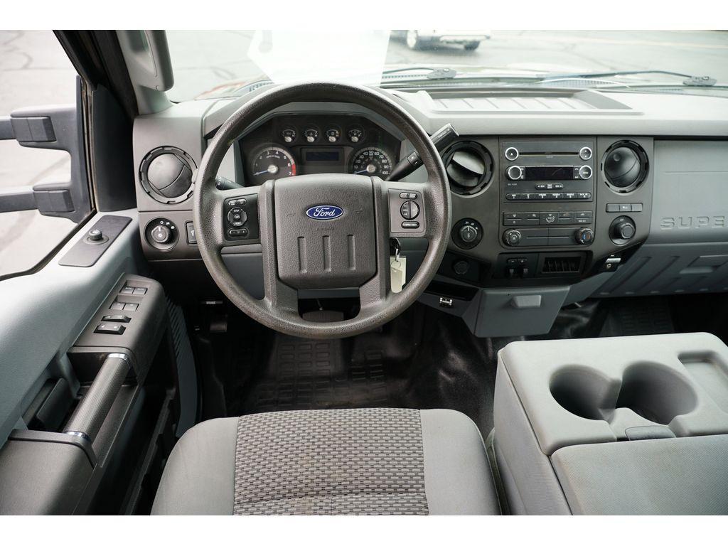 used 2016 Ford F-250 car, priced at $23,999