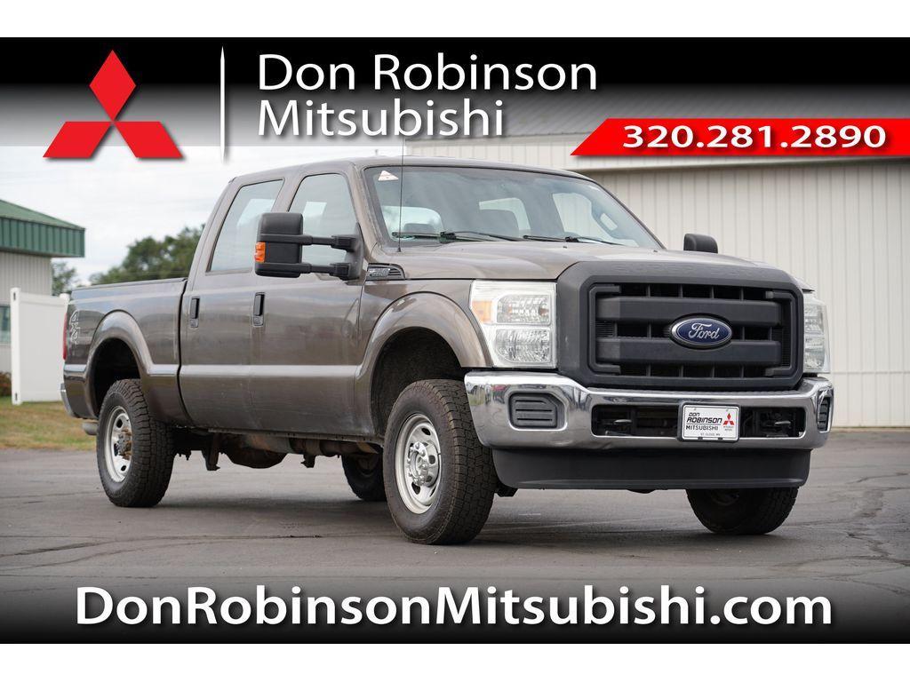 used 2016 Ford F-250 car, priced at $23,999