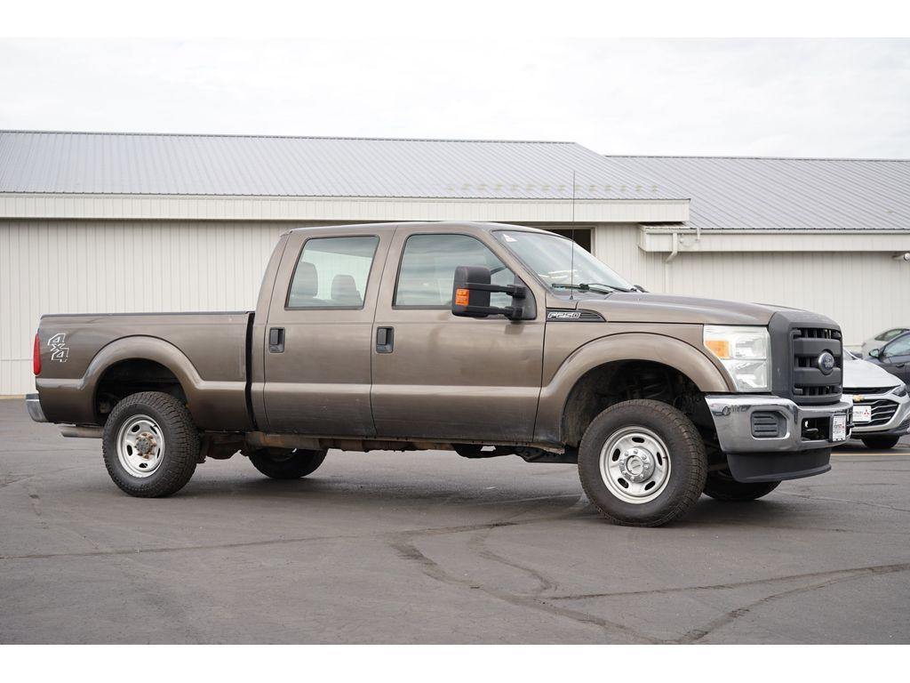 used 2016 Ford F-250 car, priced at $23,999