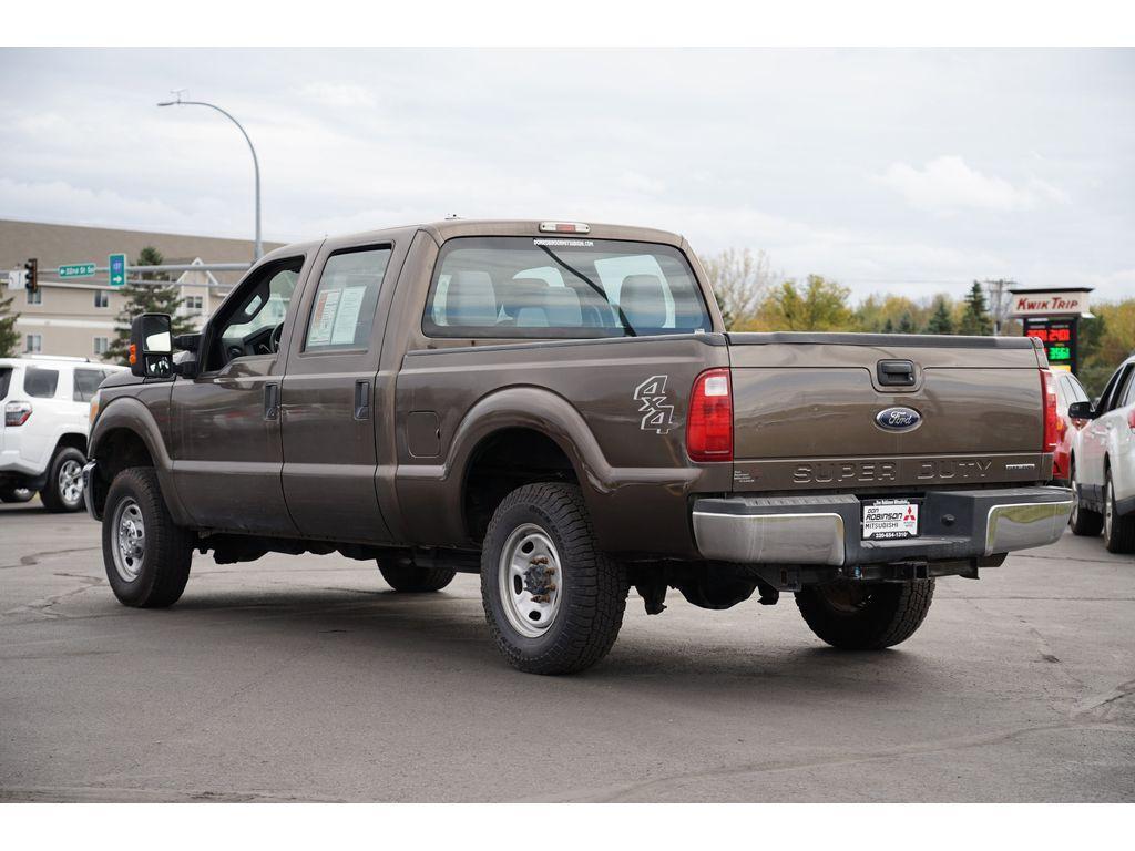 used 2016 Ford F-250 car, priced at $23,999