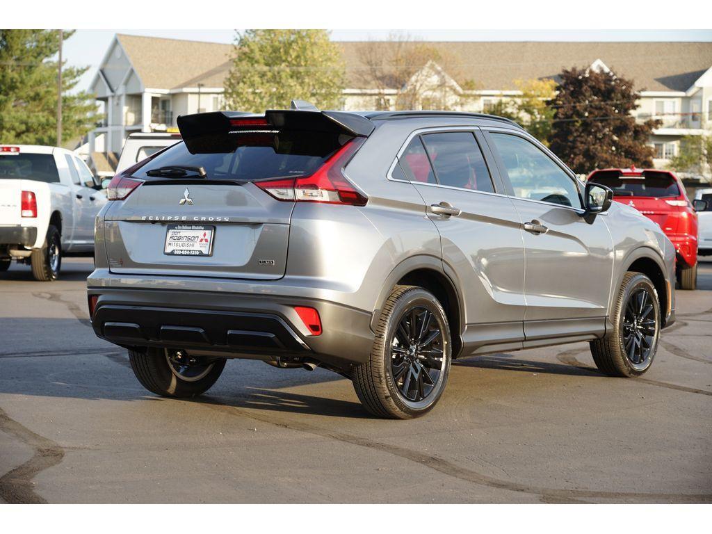 new 2025 Mitsubishi Eclipse Cross car, priced at $29,115