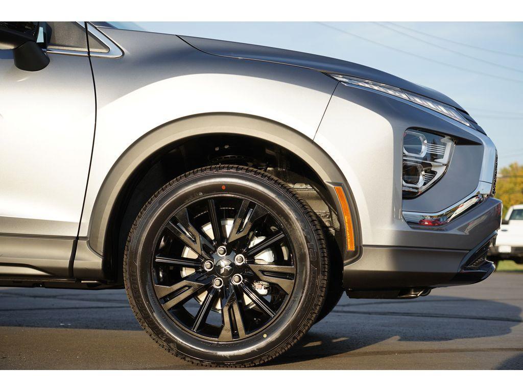new 2025 Mitsubishi Eclipse Cross car, priced at $29,115
