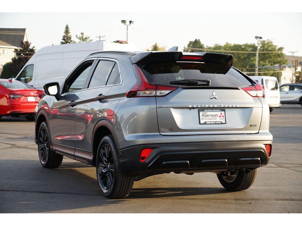 new 2025 Mitsubishi Eclipse Cross car, priced at $29,115