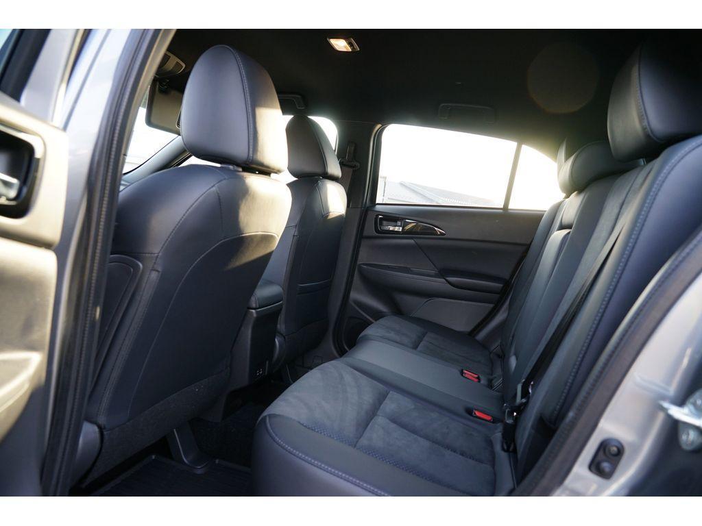 new 2025 Mitsubishi Eclipse Cross car, priced at $29,115