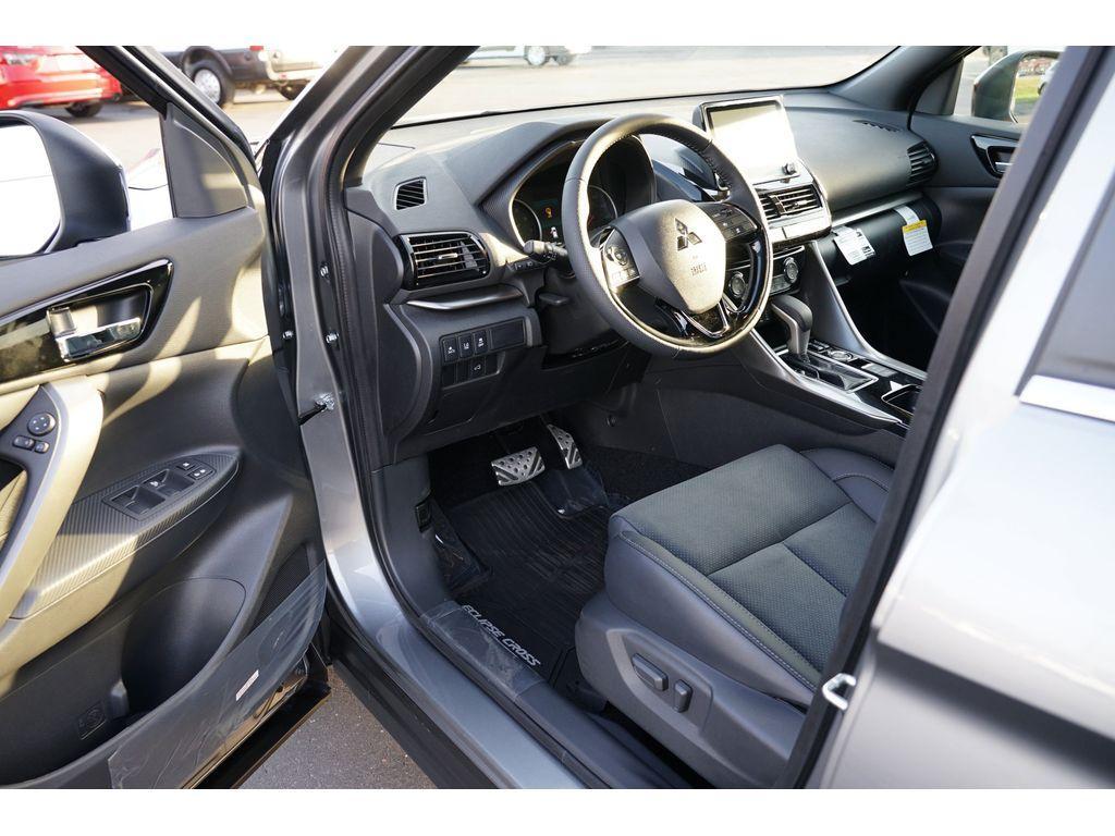 new 2025 Mitsubishi Eclipse Cross car, priced at $29,115