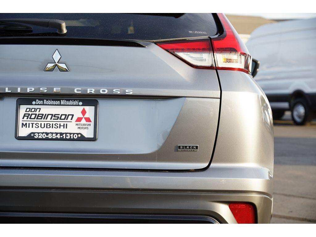 new 2025 Mitsubishi Eclipse Cross car, priced at $29,115