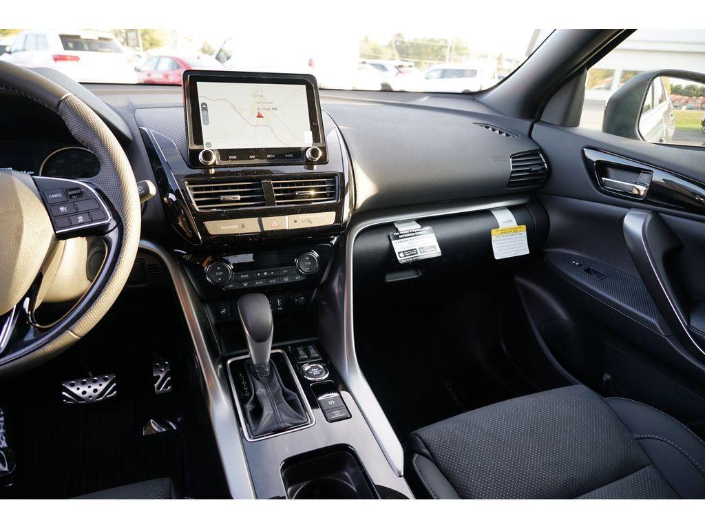 new 2025 Mitsubishi Eclipse Cross car, priced at $29,115