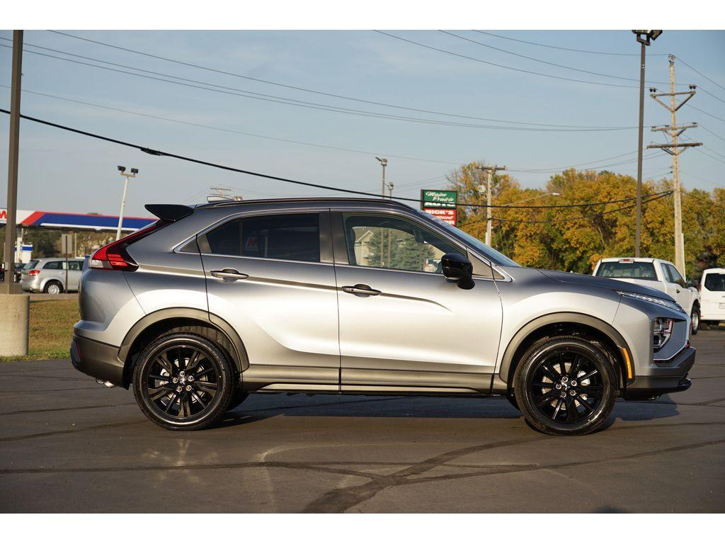new 2025 Mitsubishi Eclipse Cross car, priced at $29,115
