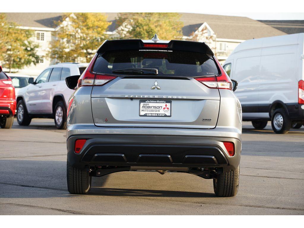 new 2025 Mitsubishi Eclipse Cross car, priced at $29,115