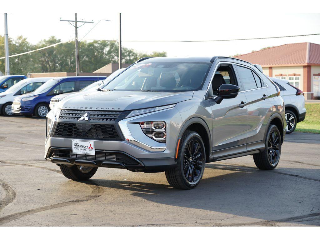 new 2025 Mitsubishi Eclipse Cross car, priced at $29,115