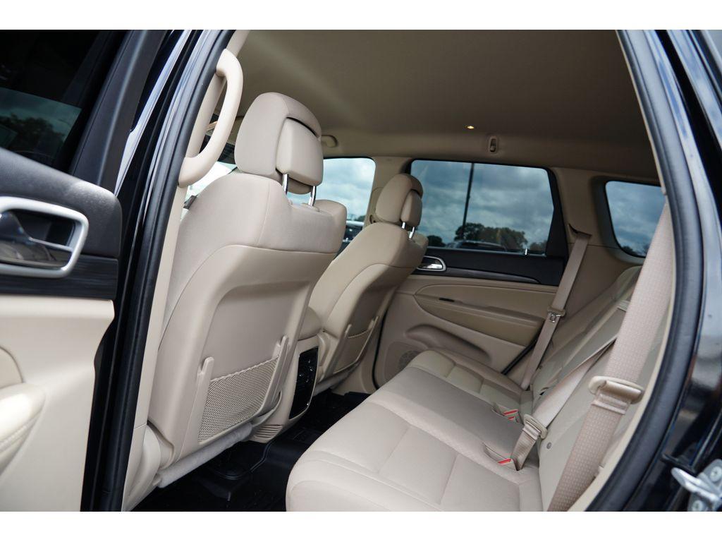 used 2021 Jeep Grand Cherokee car, priced at $21,999