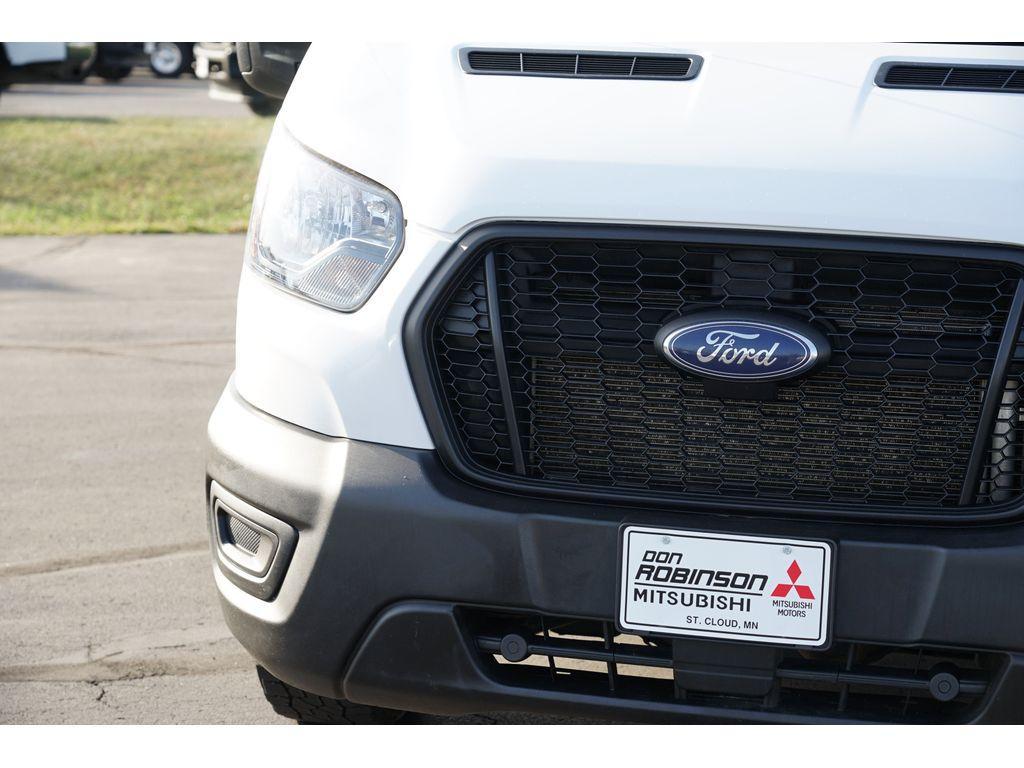 used 2023 Ford Transit-350 car, priced at $36,999