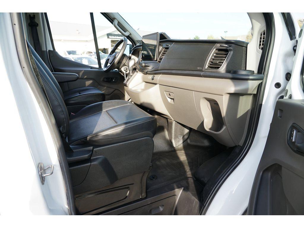 used 2023 Ford Transit-350 car, priced at $36,999