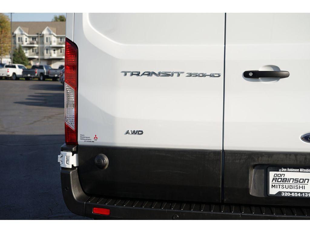 used 2023 Ford Transit-350 car, priced at $36,999