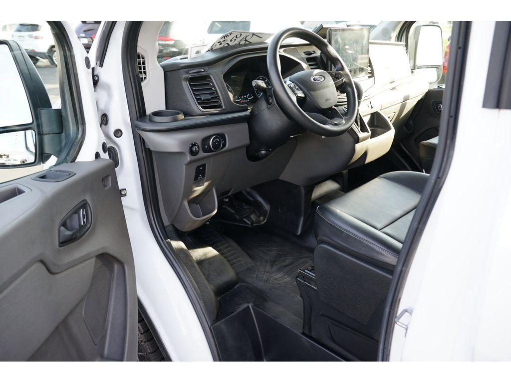 used 2023 Ford Transit-350 car, priced at $36,999