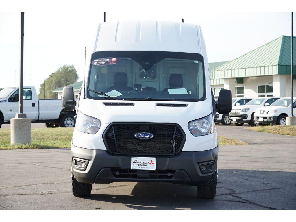 used 2023 Ford Transit-350 car, priced at $36,999