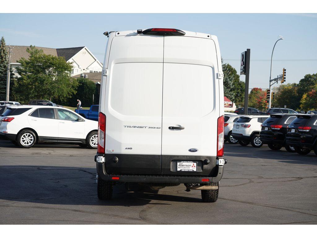used 2023 Ford Transit-350 car, priced at $36,999