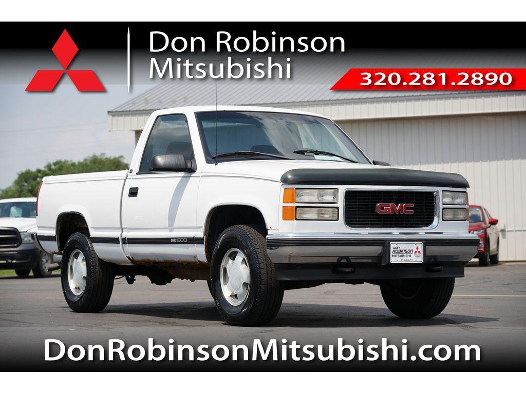 used 1998 GMC Sierra 1500 car, priced at $6,999