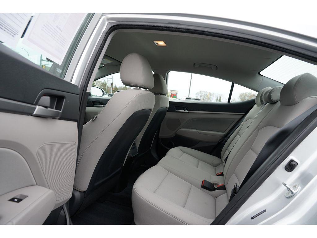 used 2018 Hyundai Elantra car, priced at $16,999