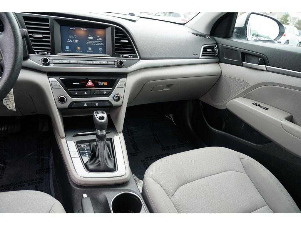 used 2018 Hyundai Elantra car, priced at $16,999