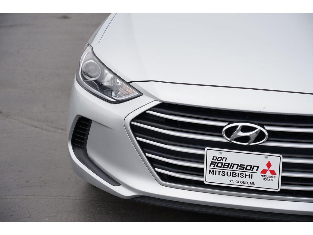 used 2018 Hyundai Elantra car, priced at $16,999