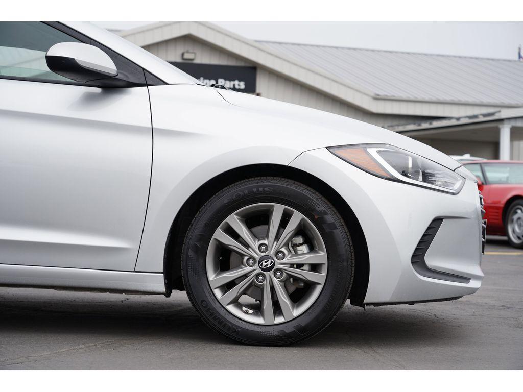used 2018 Hyundai Elantra car, priced at $16,999