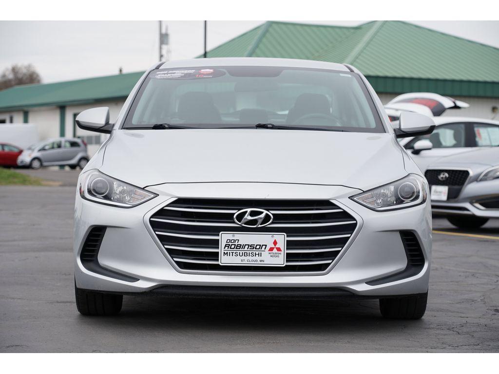 used 2018 Hyundai Elantra car, priced at $16,999