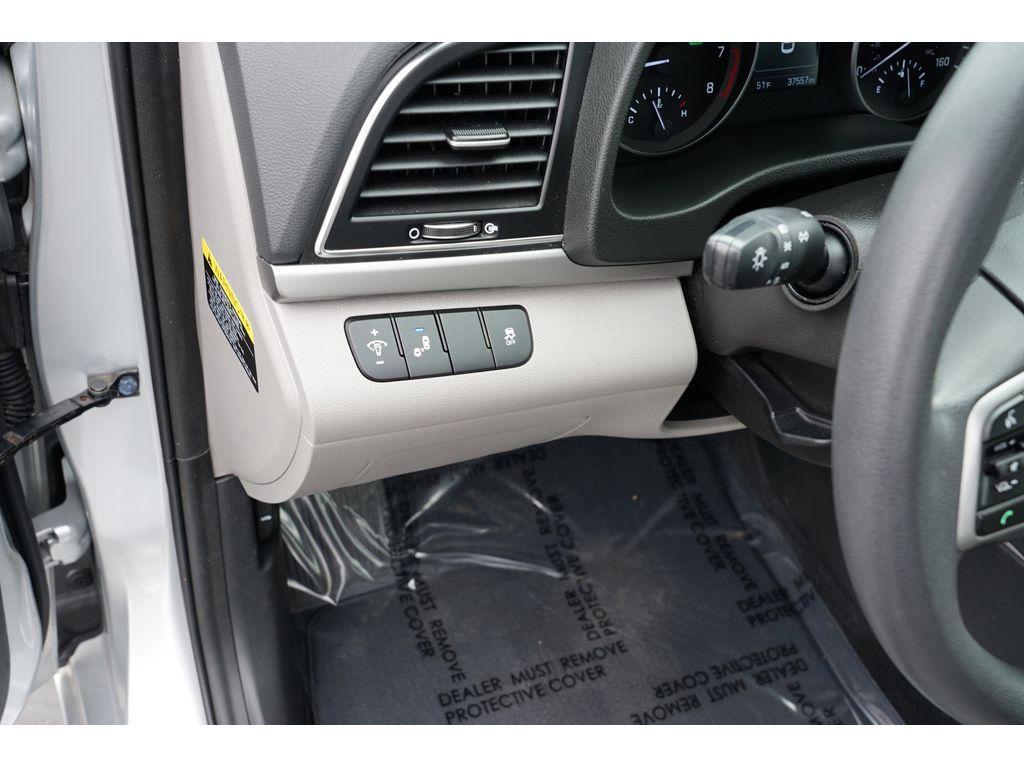 used 2018 Hyundai Elantra car, priced at $16,999